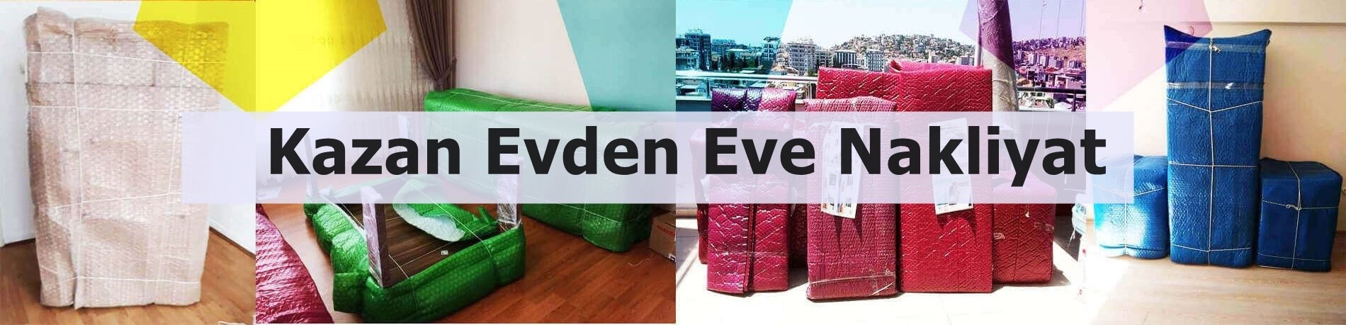 Kazan evden eve taşımacılık