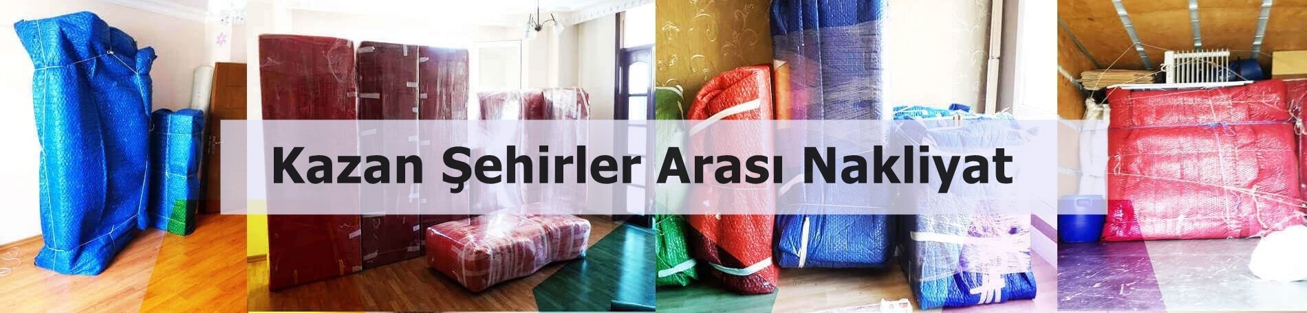 Kazan Şehirler Arası Nakliyat